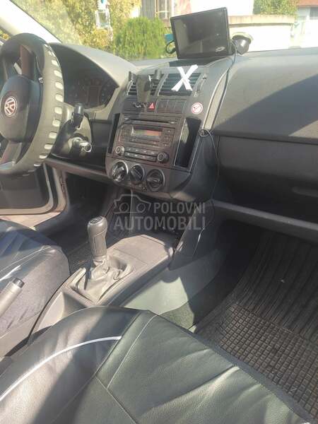 Volkswagen Polo 1.4 tdi