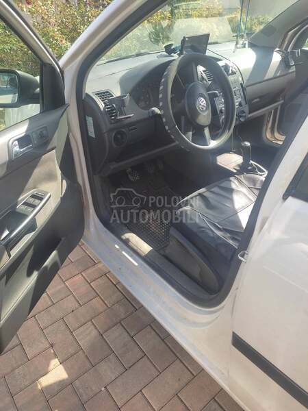 Volkswagen Polo 1.4 tdi
