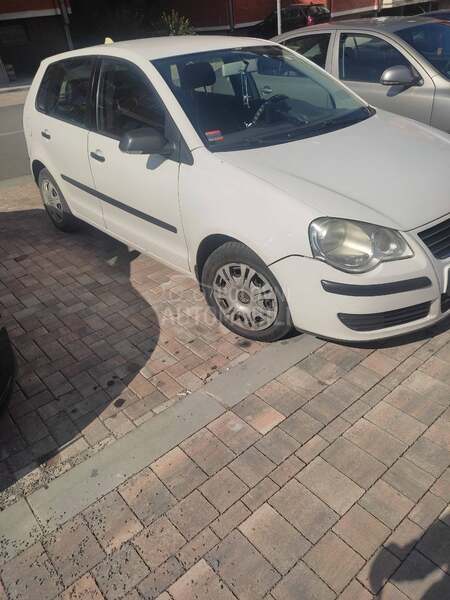 Volkswagen Polo 1.4 tdi