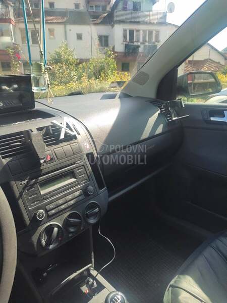 Volkswagen Polo 1.4 tdi
