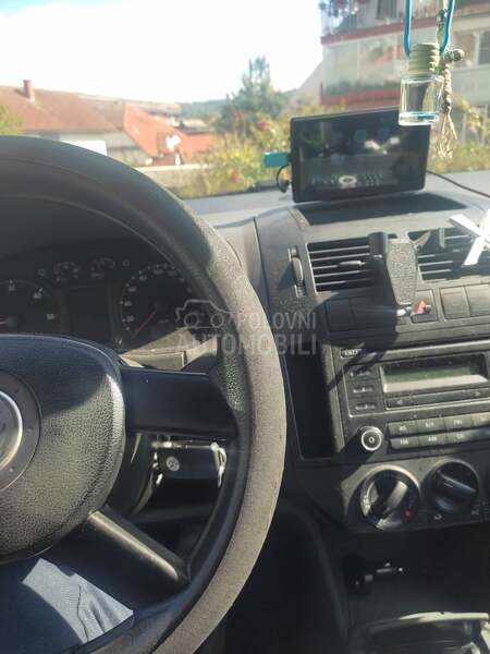 Volkswagen Polo 1.4 tdi