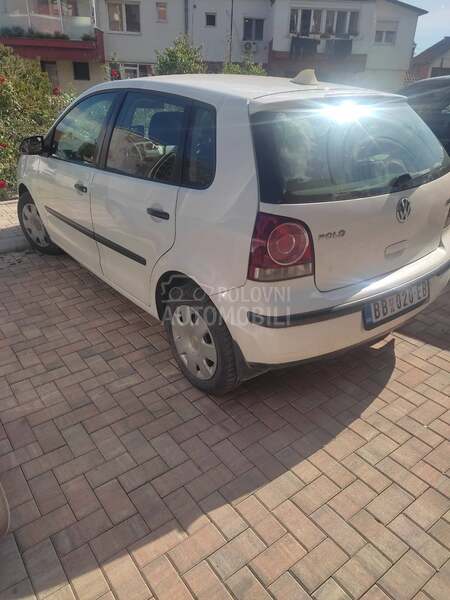 Volkswagen Polo 1.4 tdi