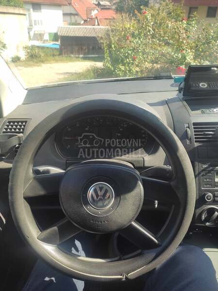 Volkswagen Polo 1.4 tdi