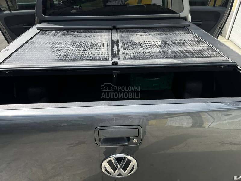 Volkswagen Amarok V6 3.0TDI 4motion