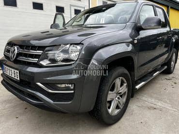 Volkswagen Amarok V6 3.0TDI 4motion