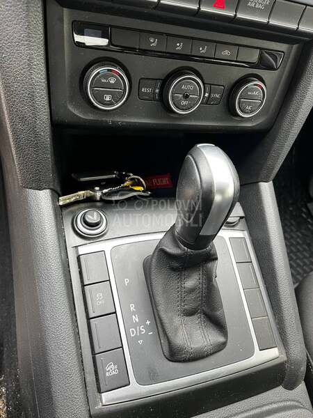 Volkswagen Amarok V6 3.0TDI 4motion