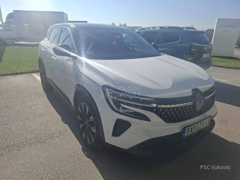 Renault Austral Techno 160 aut