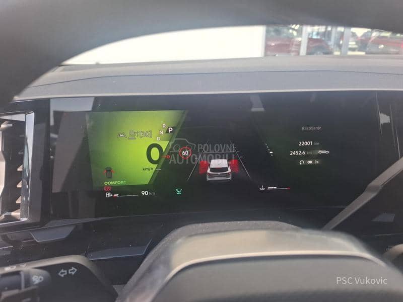 Renault Austral Techno 160 aut