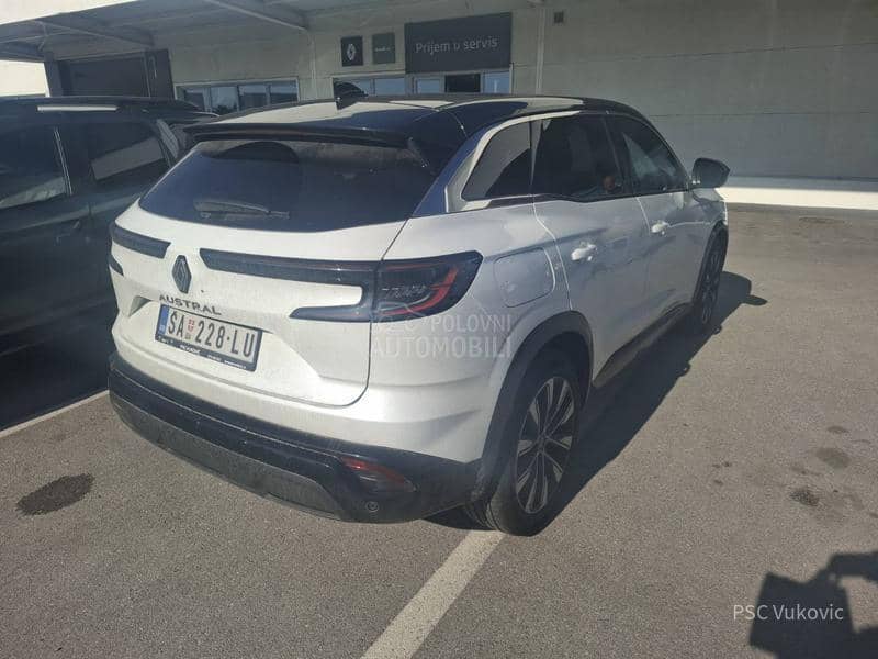 Renault Austral Techno 160 aut