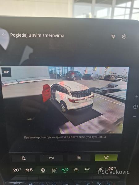 Renault Austral Techno 160 aut