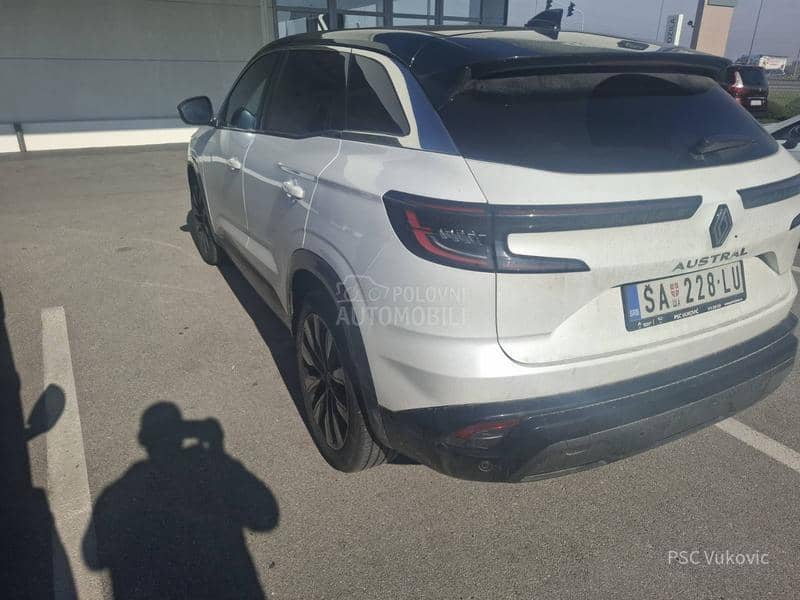 Renault Austral Techno 160 aut