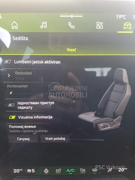 Renault Austral Techno 160 aut