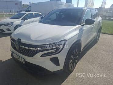 Renault Austral Techno 160 aut