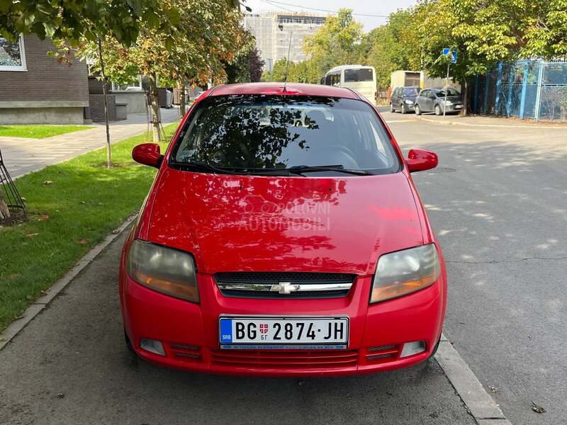 Chevrolet Kalos 1.2B 60.000 K.M