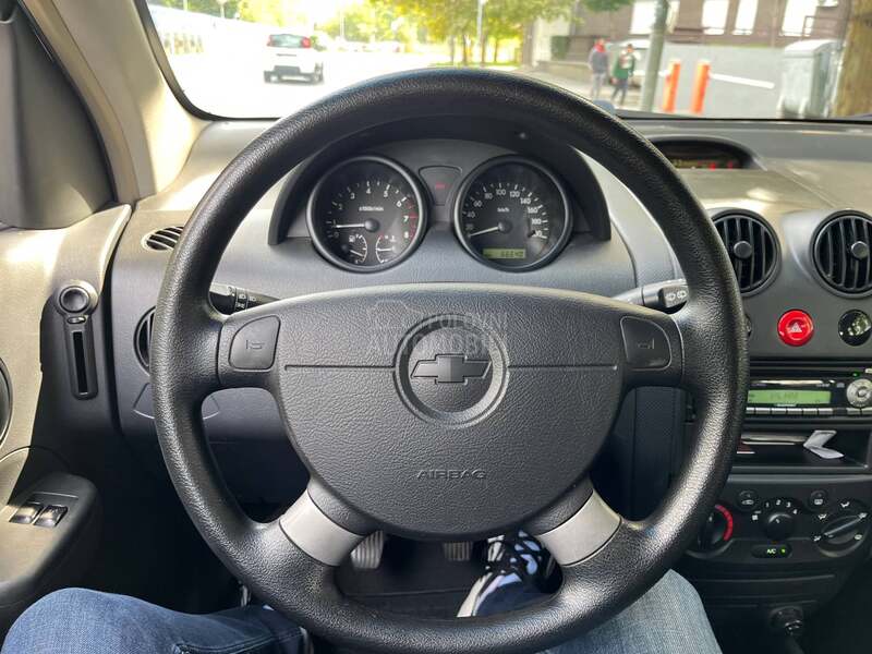 Chevrolet Kalos 1.2B 60.000 K.M