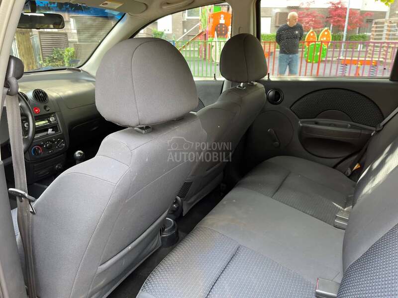 Chevrolet Kalos 1.2B 60.000 K.M
