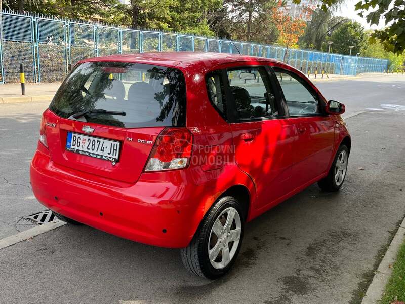 Chevrolet Kalos 1.2B 60.000 K.M