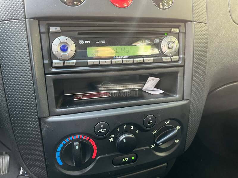 Chevrolet Kalos 1.2B 60.000 K.M