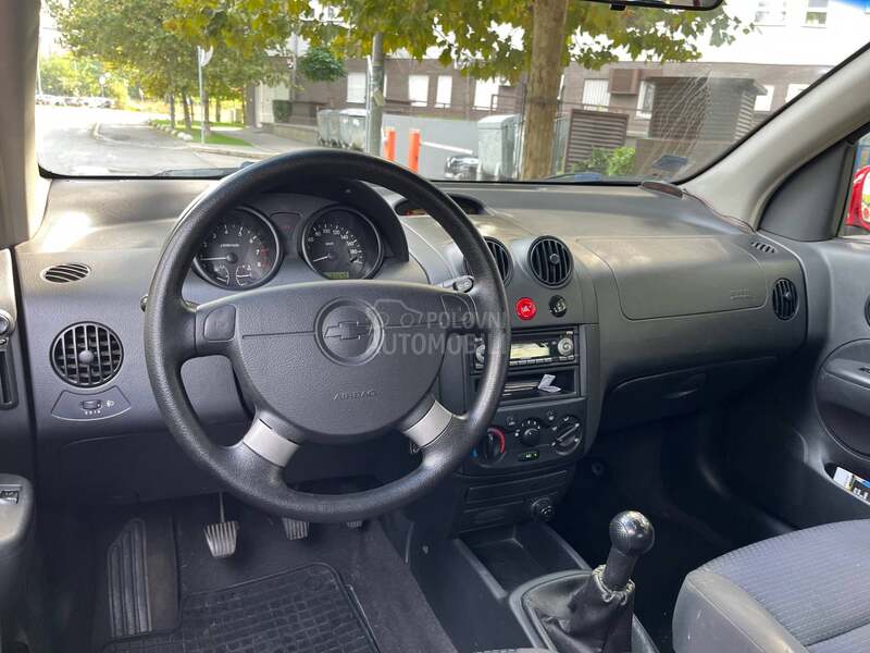 Chevrolet Kalos 1.2B 60.000 K.M