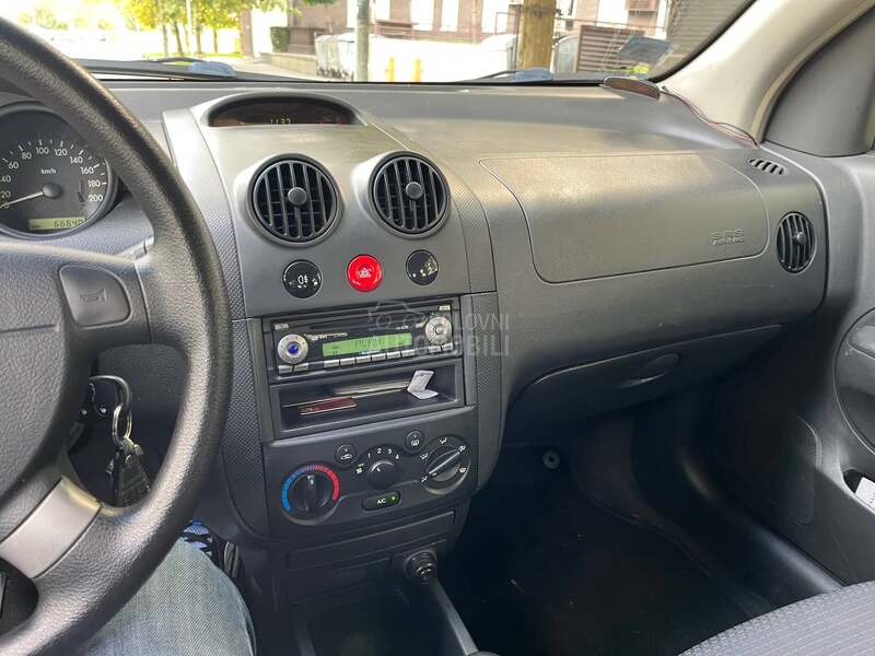 Chevrolet Kalos 1.2B 60.000 K.M