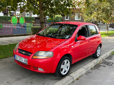 Chevrolet Kalos 1.2B 60.000 K.M