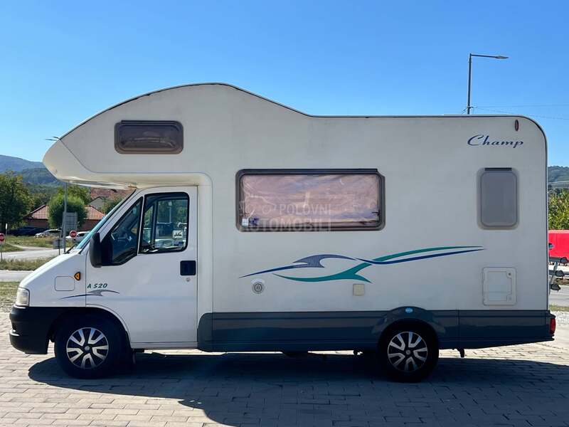 Fiat Ducato Cristall A520