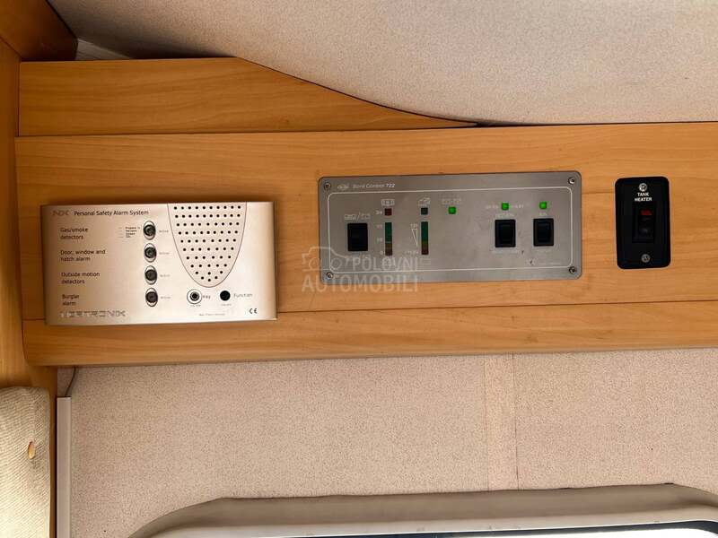 Fiat Ducato Cristall A520