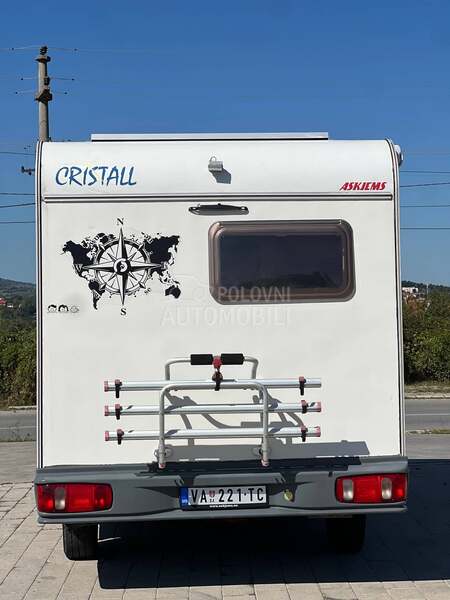 Fiat Ducato Cristall A520