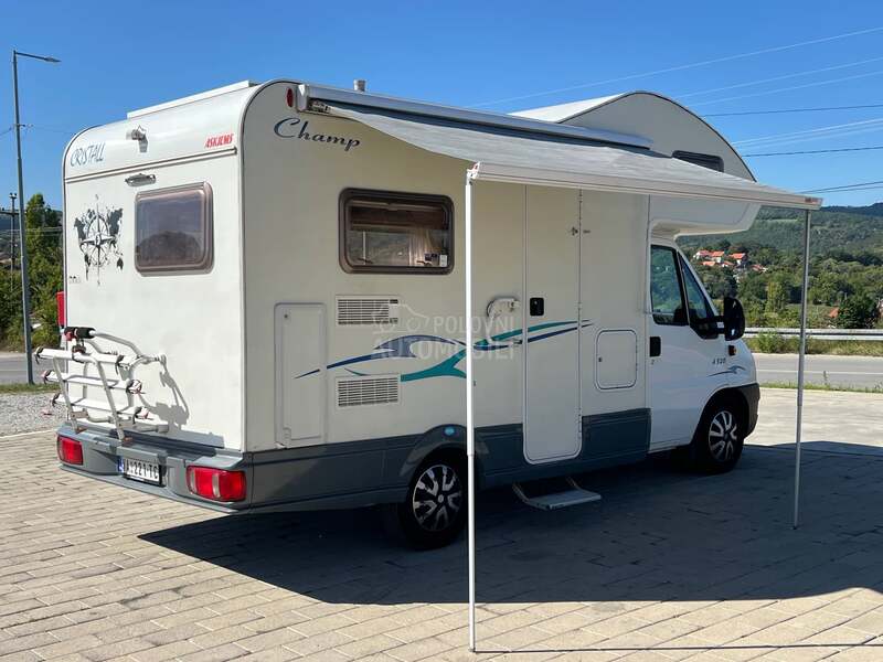 Fiat Ducato Cristall A520