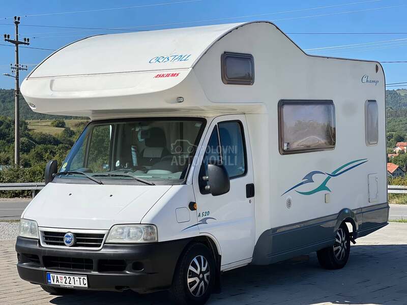 Fiat Ducato Cristall A520