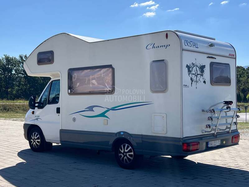 Fiat Ducato Cristall A520