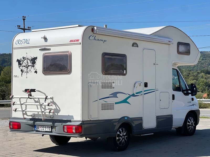 Fiat Ducato Cristall A520
