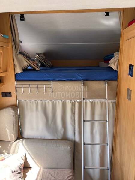 Fiat Ducato Cristall A520