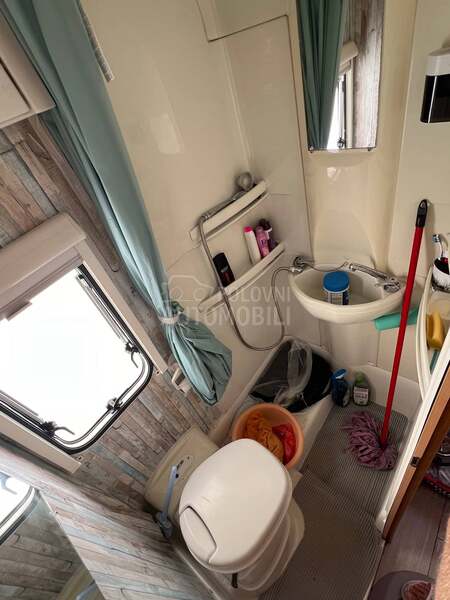 Fiat Ducato Cristall A520