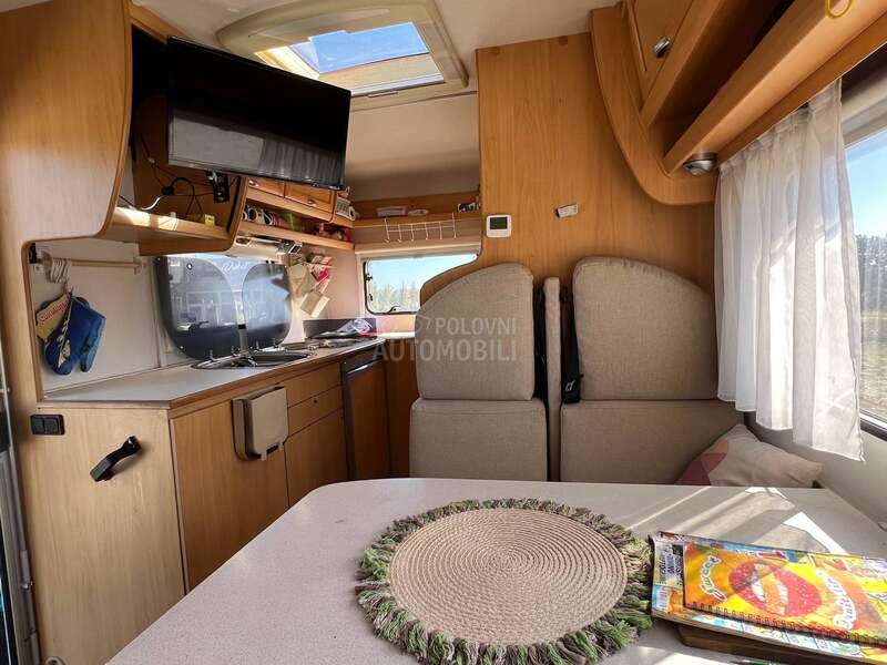 Fiat Ducato Cristall A520