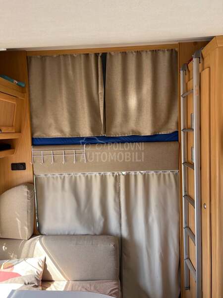 Fiat Ducato Cristall A520