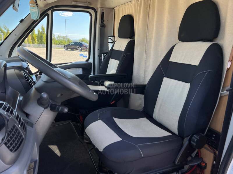 Fiat Ducato Cristall A520