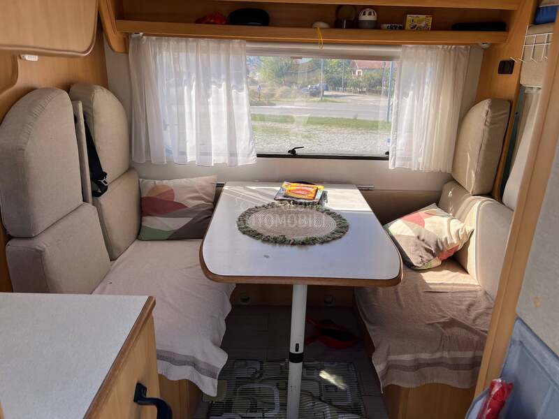 Fiat Ducato Cristall A520