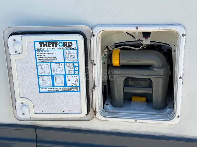 Fiat Ducato Cristall A520
