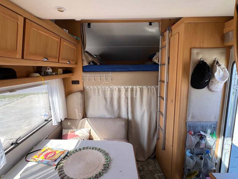 Fiat Ducato Cristall A520