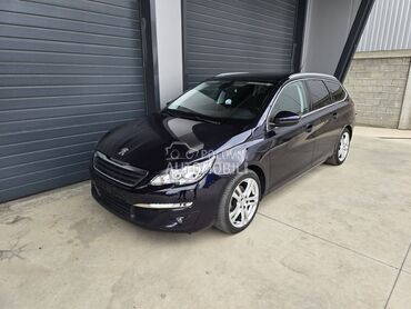 Peugeot 308 1.6 HDI PANO