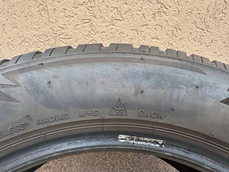 Bridgestone 225/55 R17 Zimska