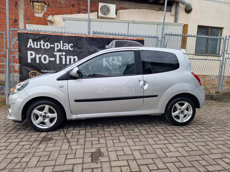 Renault Twingo P.A.N.O.R.A.M.A.