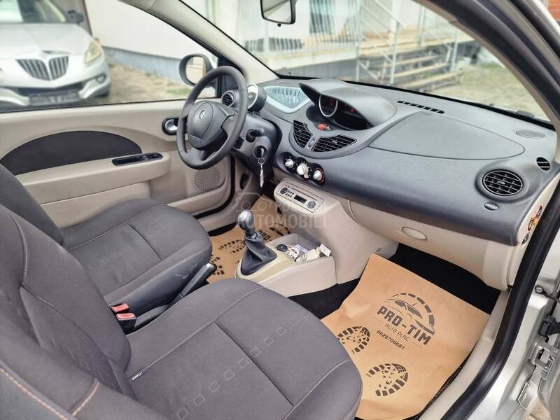 Renault Twingo P.A.N.O.R.A.M.A.