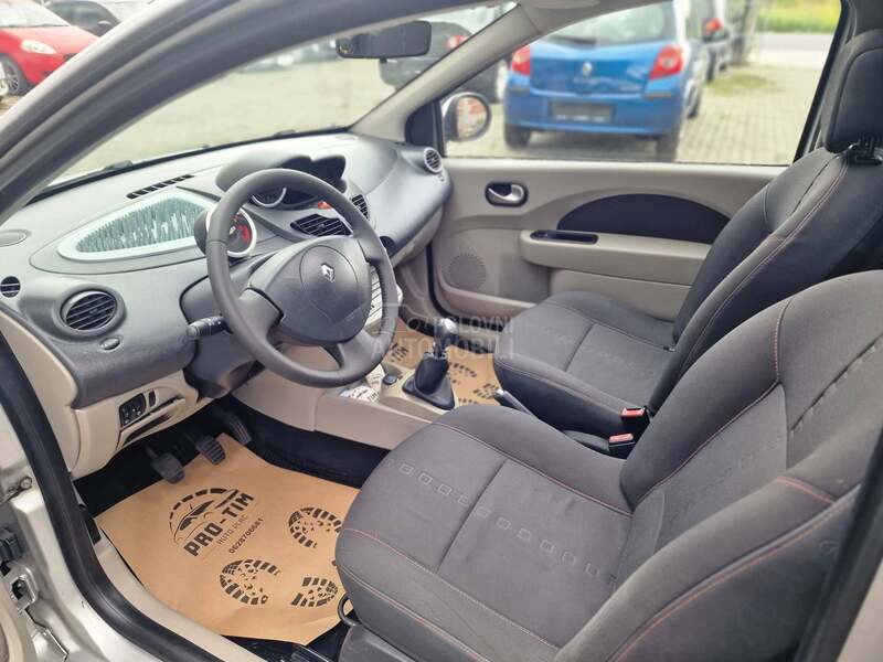 Renault Twingo P.A.N.O.R.A.M.A.