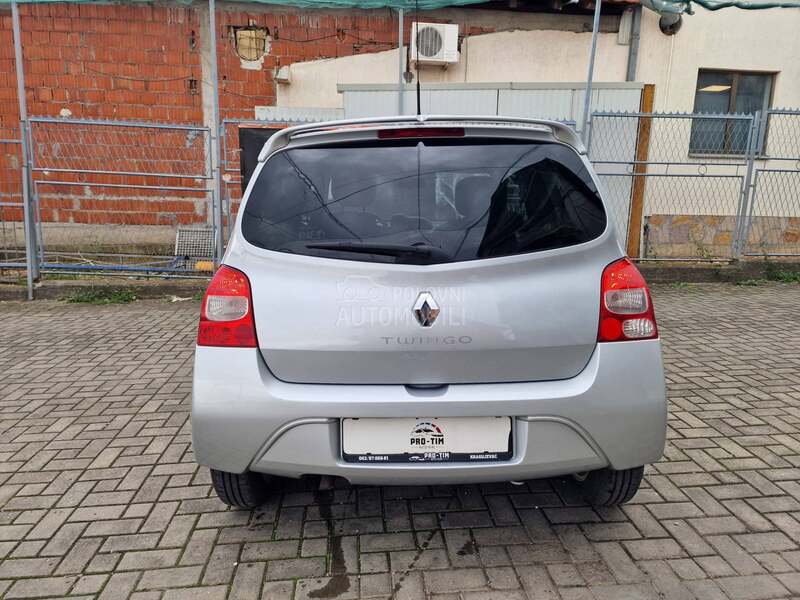 Renault Twingo P.A.N.O.R.A.M.A.
