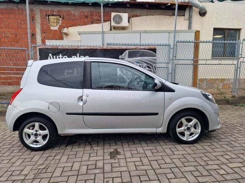 Renault Twingo P.A.N.O.R.A.M.A.