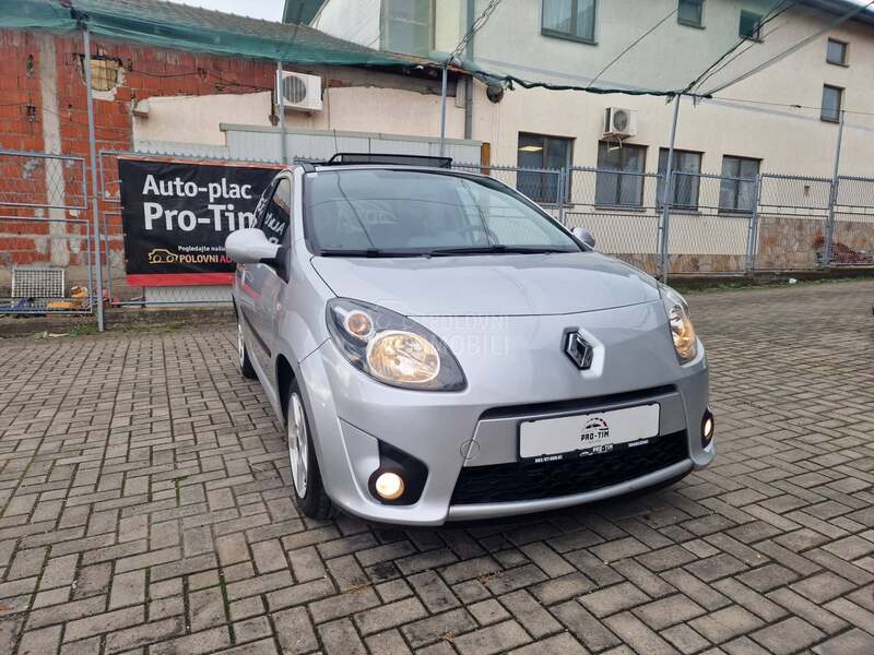 Renault Twingo P.A.N.O.R.A.M.A.
