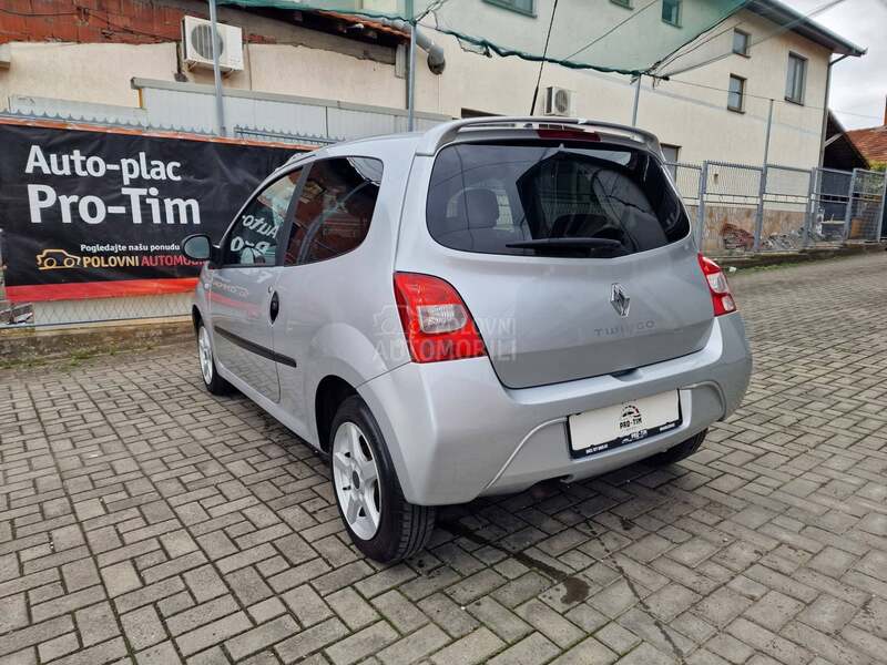 Renault Twingo P.A.N.O.R.A.M.A.