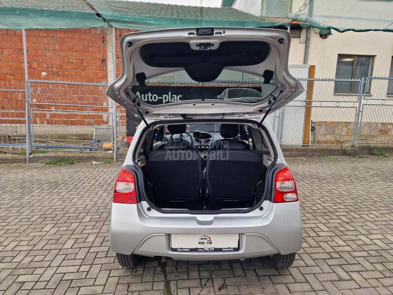 Renault Twingo P.A.N.O.R.A.M.A.